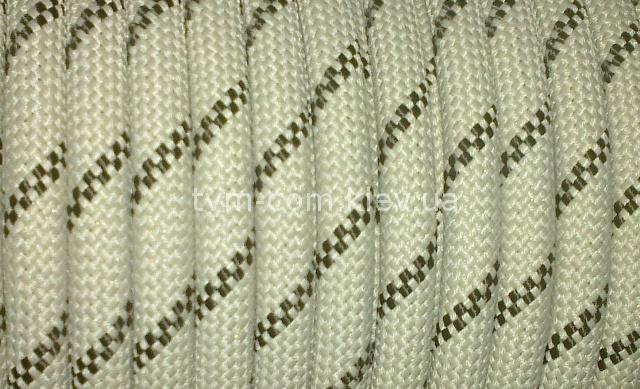 Шнуры плетеные с сердечником (диаметр от 1 до 20мм)